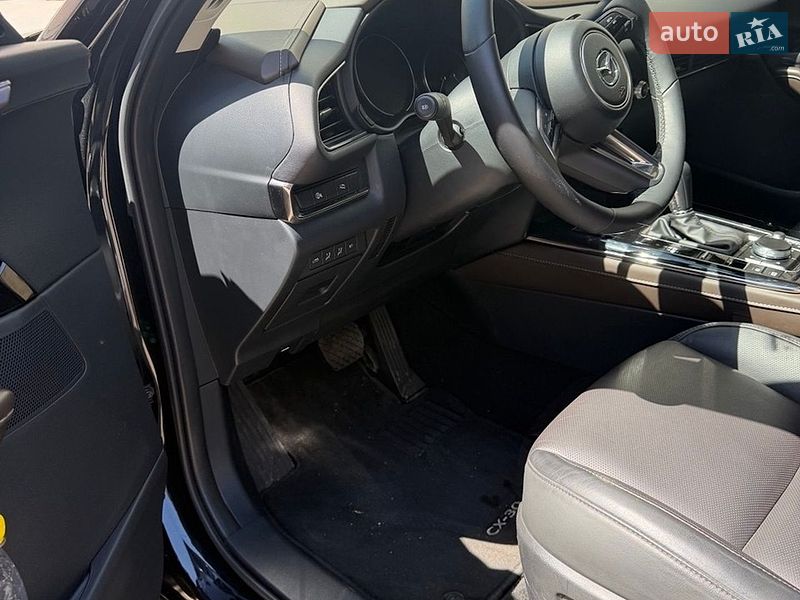 Внедорожник / Кроссовер Mazda CX-30 2025 в Киеве