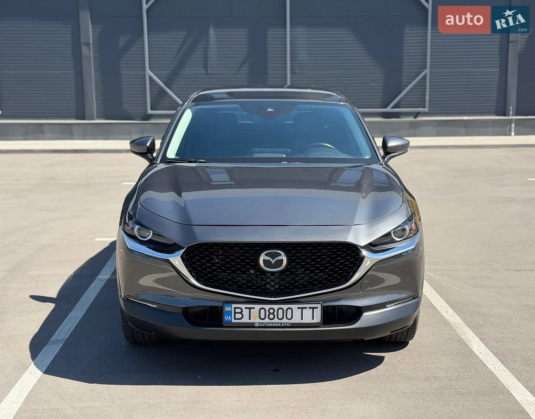 2021 Mazda CX-30 - мініатюра 4