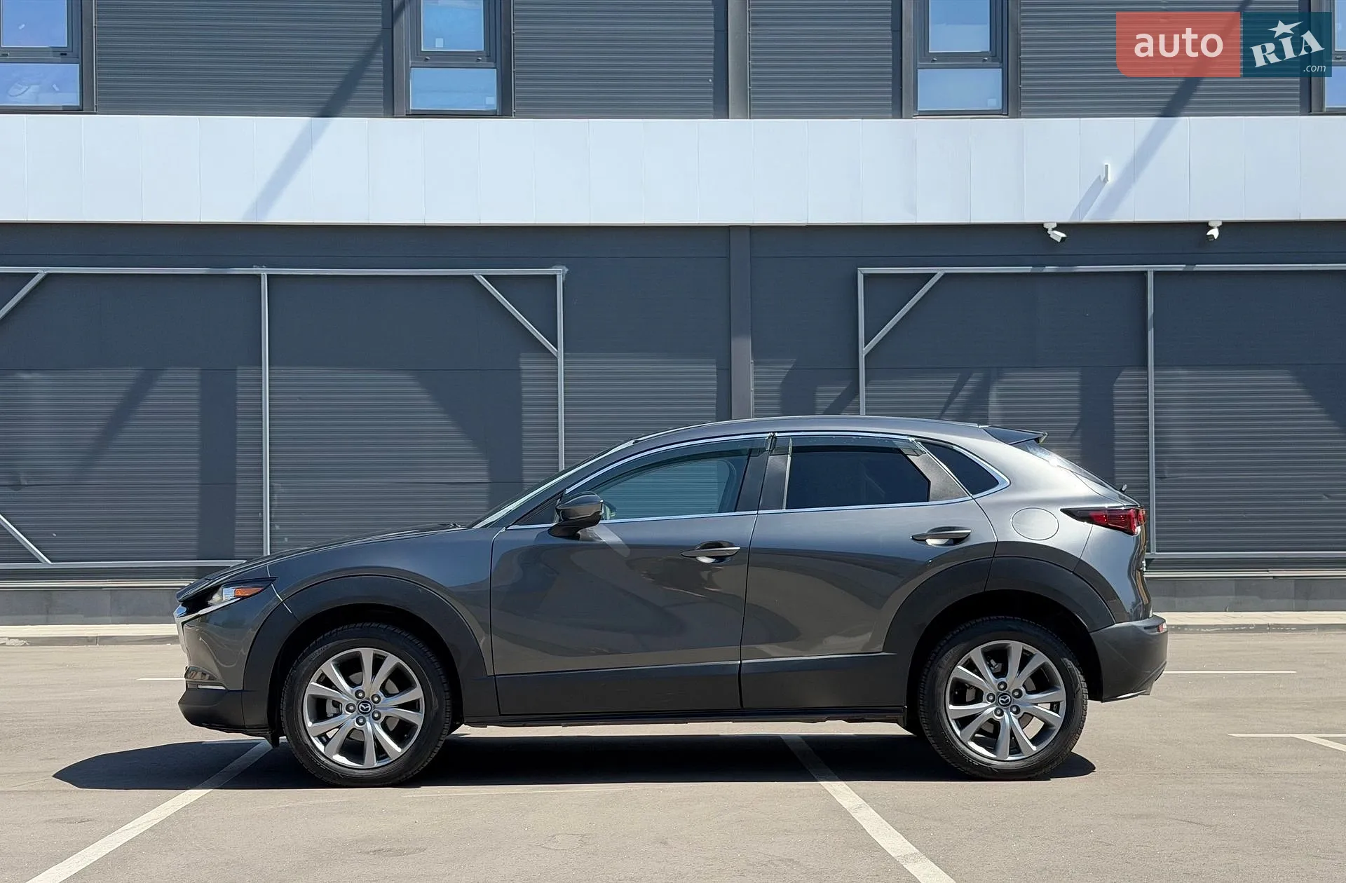 2021 Mazda CX-30 - мініатюра 11