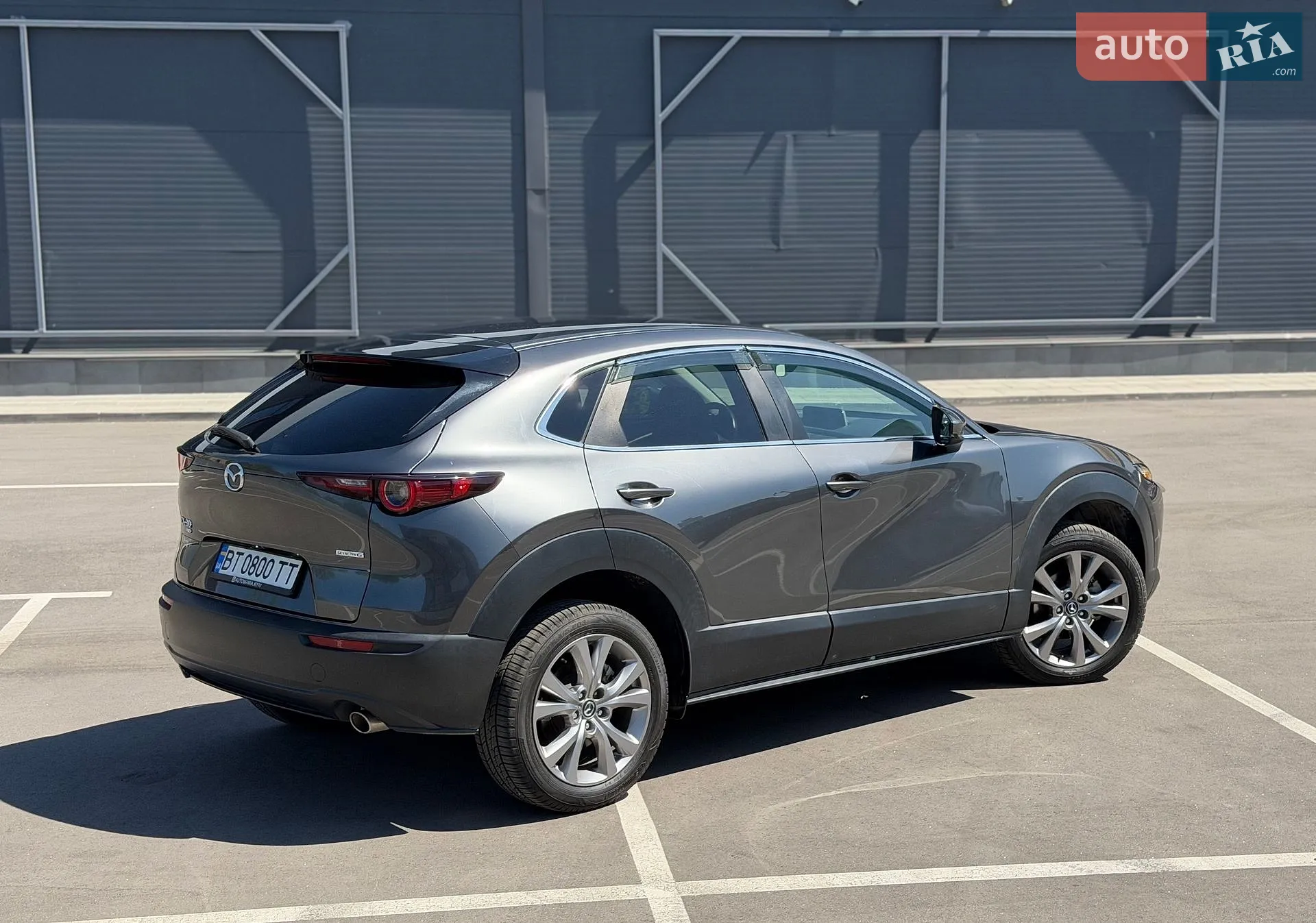 2021 Mazda CX-30 - мініатюра 14