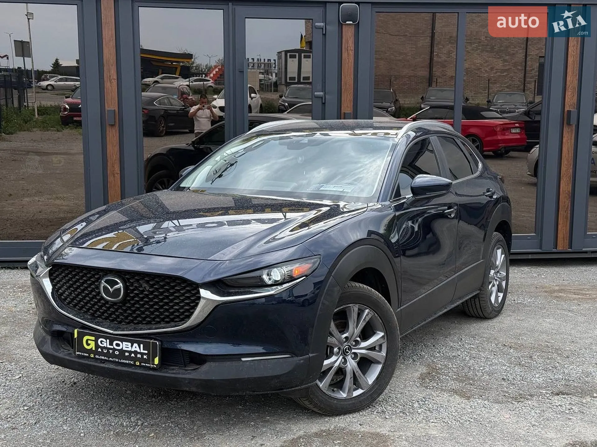 2022 Mazda CX-30 - мініатюра 8