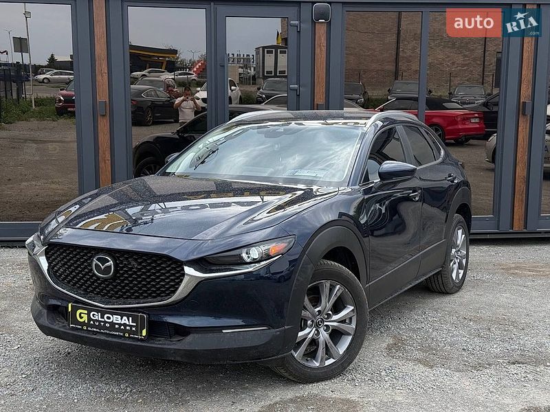 Внедорожник / Кроссовер Mazda CX-30 2022 в Львове