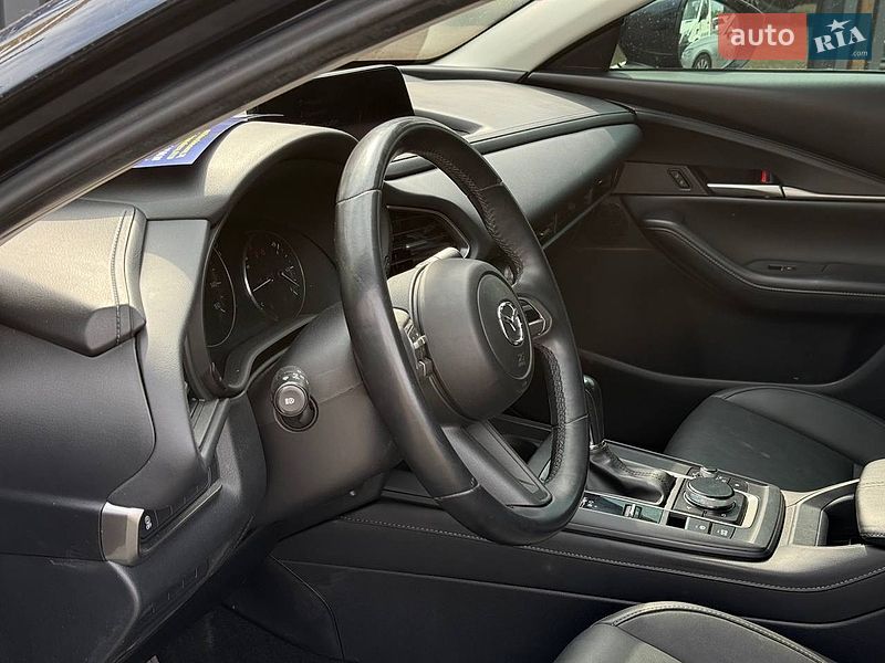 Внедорожник / Кроссовер Mazda CX-30 2022 в Львове