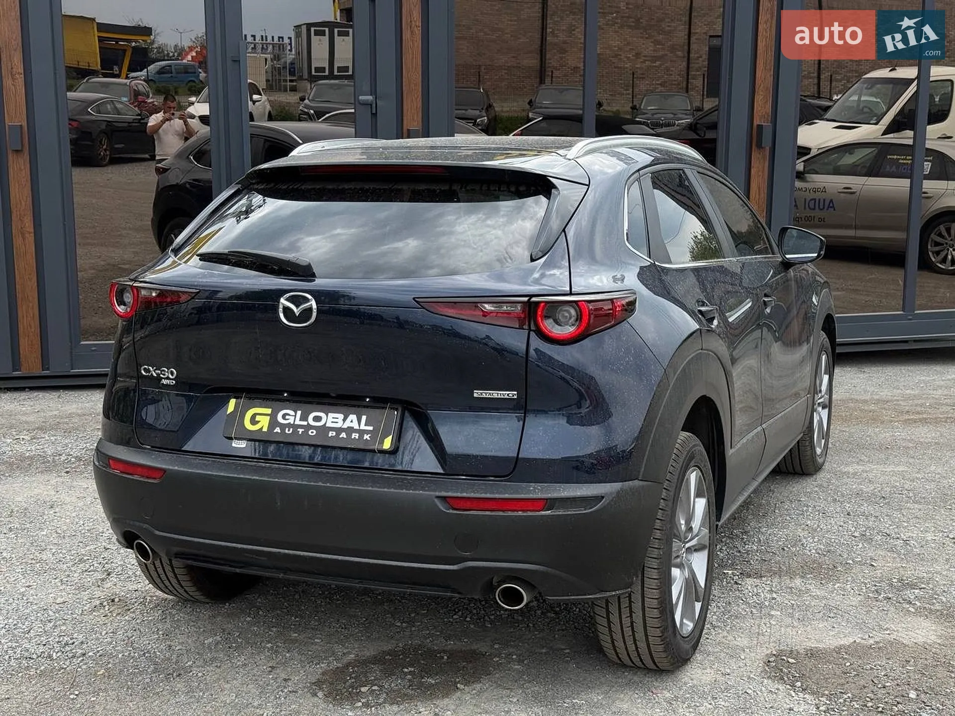 2022 Mazda CX-30 - мініатюра 25