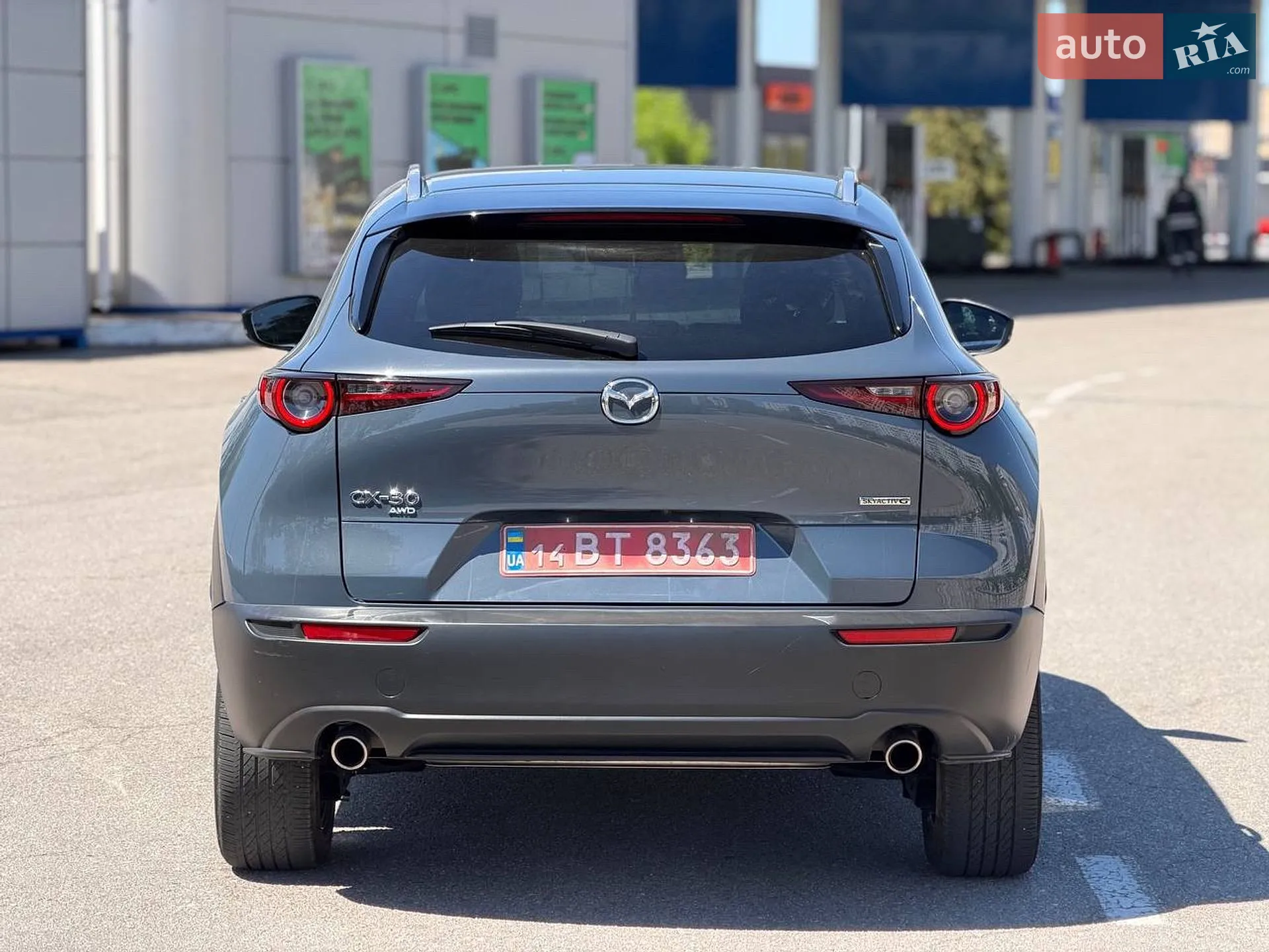 2024 Mazda CX-30 - мініатюра 9
