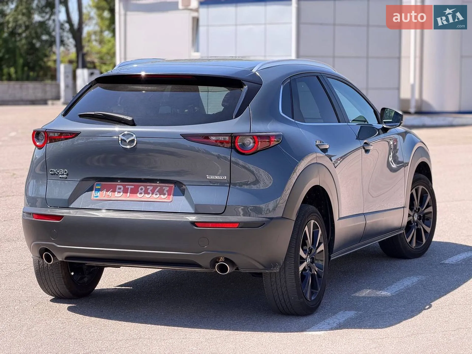 2024 Mazda CX-30 - мініатюра 8