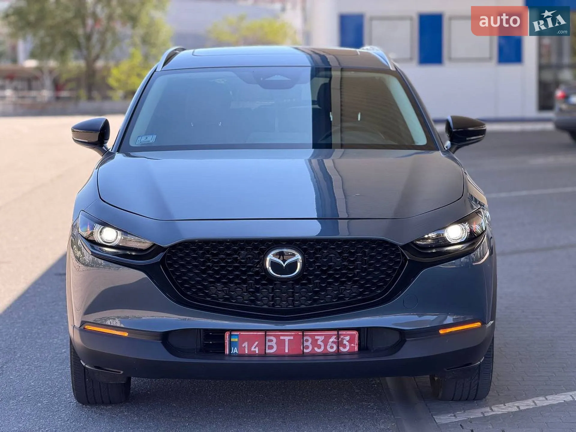 2024 Mazda CX-30 - мініатюра 13