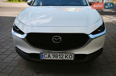 Внедорожник / Кроссовер Mazda CX-30 2022 в Черкассах