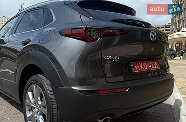 Внедорожник / Кроссовер Mazda CX-30 2022 в Софиевской Борщаговке