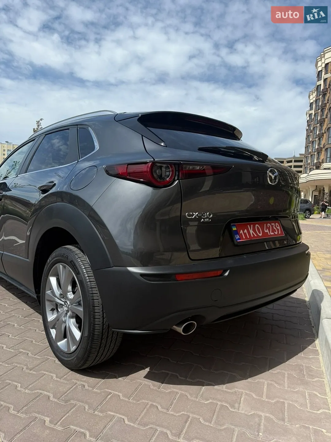 2022 Mazda CX-30 - мініатюра 7