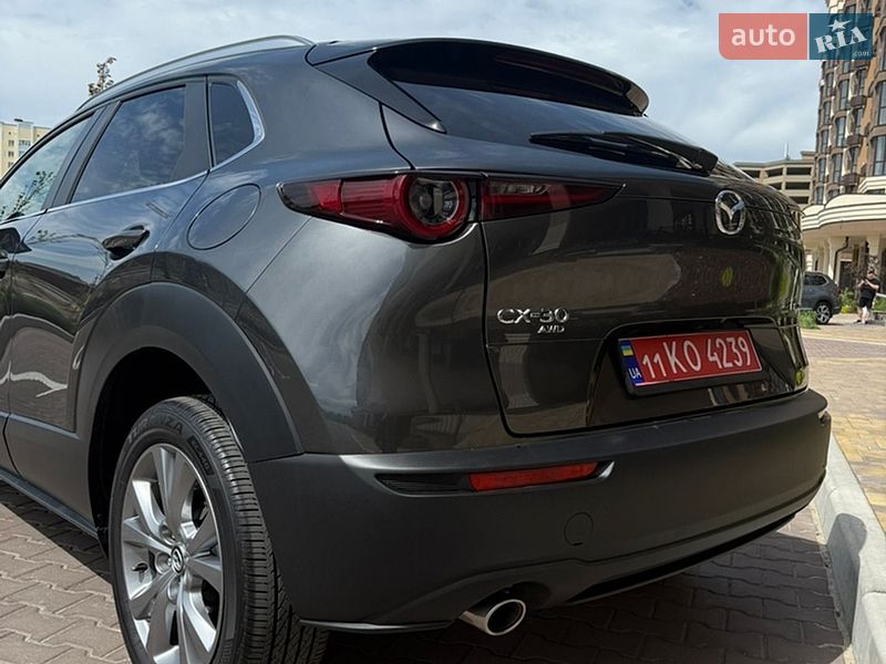 Внедорожник / Кроссовер Mazda CX-30 2022 в Софиевской Борщаговке