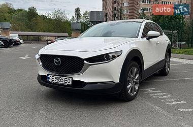 Позашляховик / Кросовер Mazda CX-30 2021 в Києві
