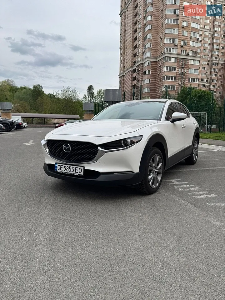 2021 Mazda CX-30 - мініатюра 33