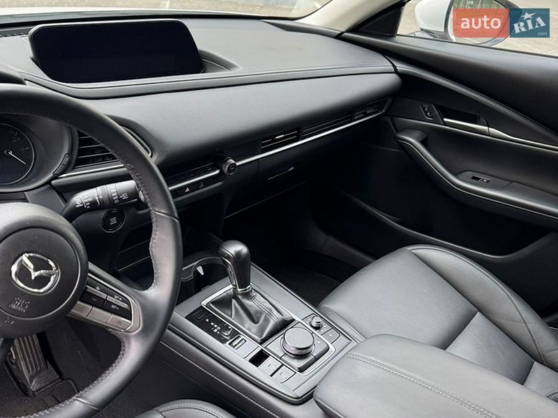 Позашляховик / Кросовер Mazda CX-30 2021 в Києві