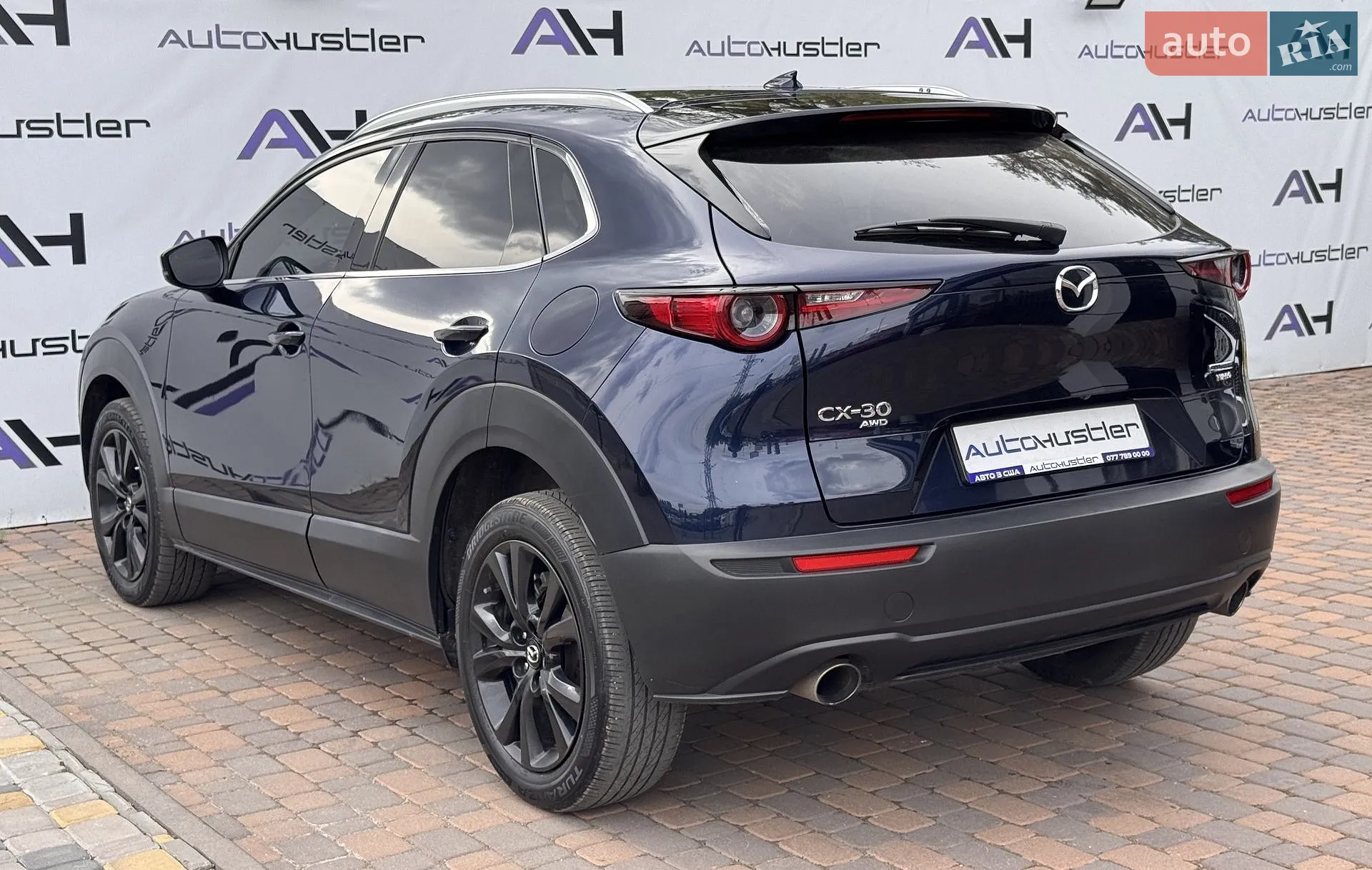 2021 Mazda CX-30 - мініатюра 12