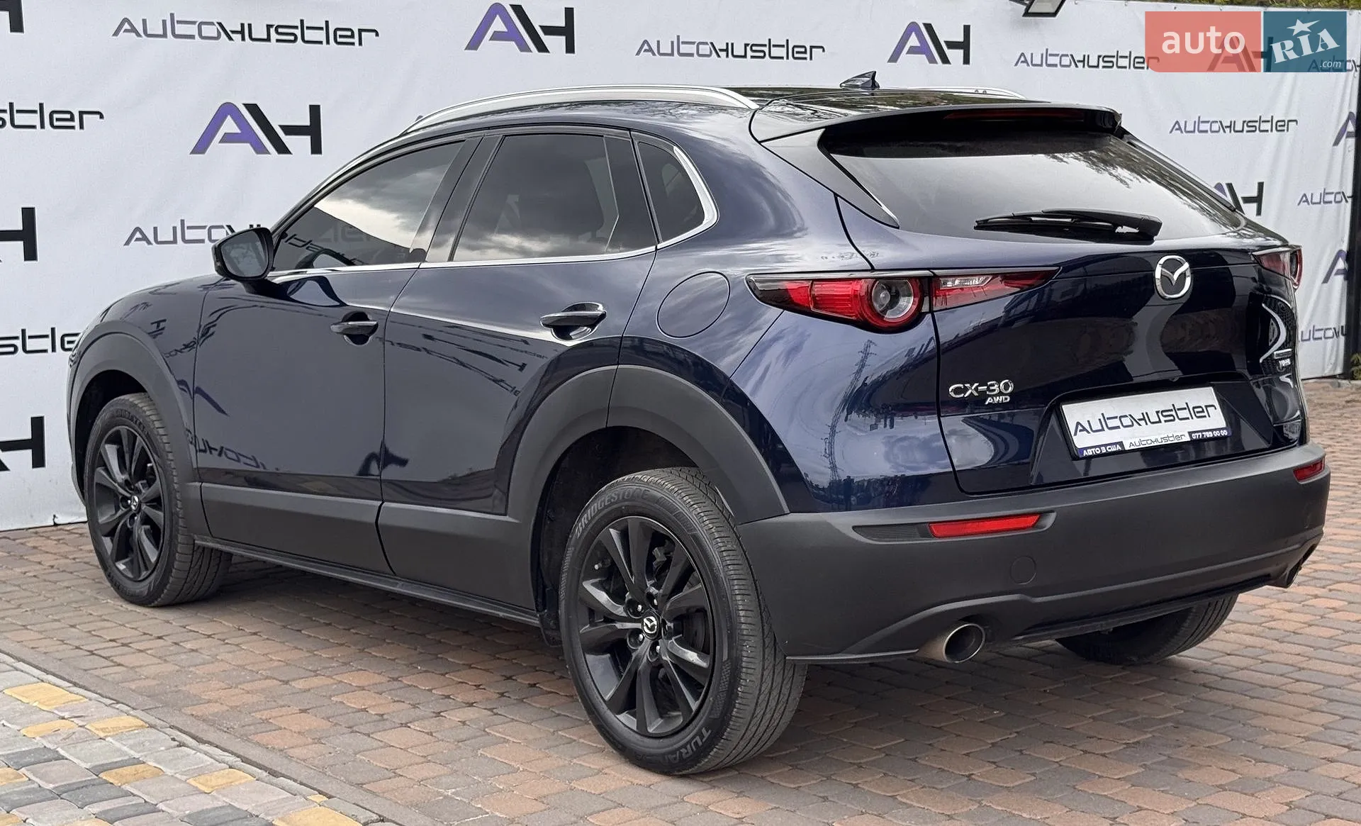 2021 Mazda CX-30 - мініатюра 8