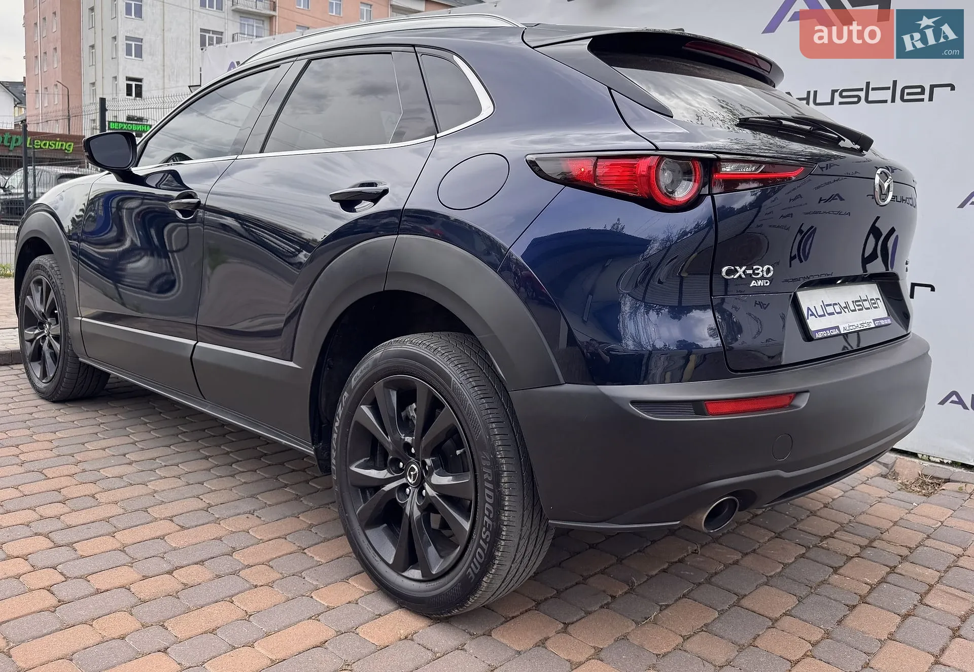 2021 Mazda CX-30 - мініатюра 14