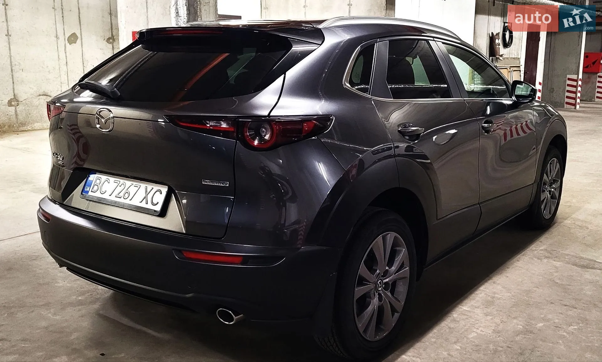 2025 Mazda CX-30 - мініатюра 6