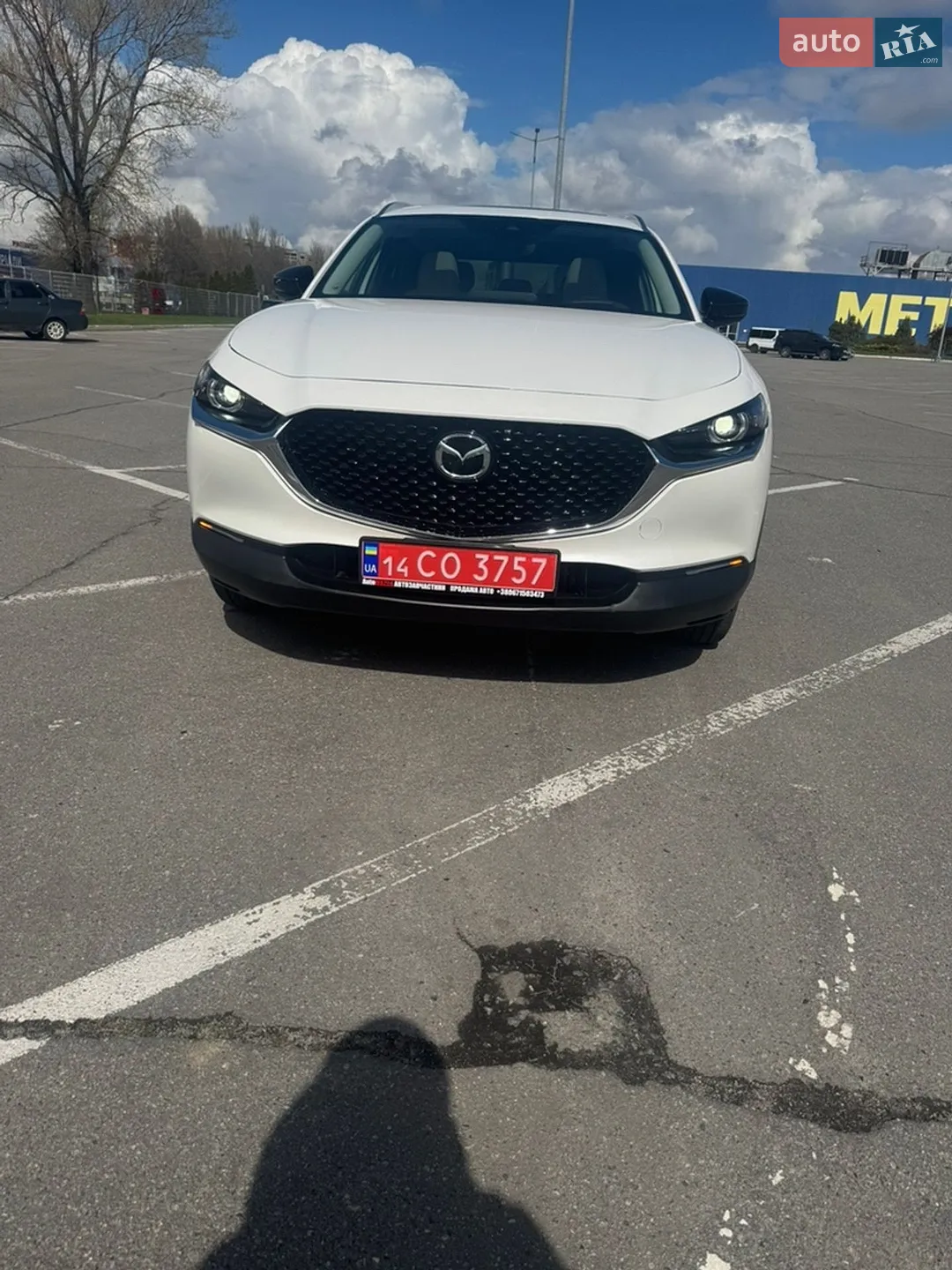 2022 Mazda CX-30 - мініатюра 2