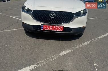 AUTO.RIA – Продам Мазда СХ-30 2022 бензин 2.5 внедорожник
