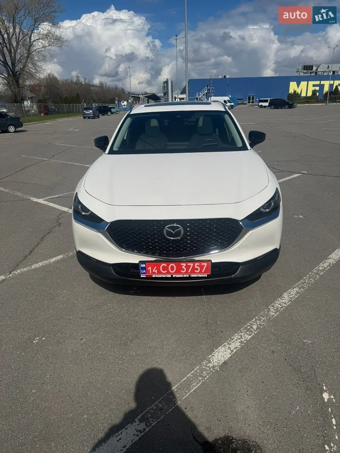 2022 Mazda CX-30 - мініатюра 9