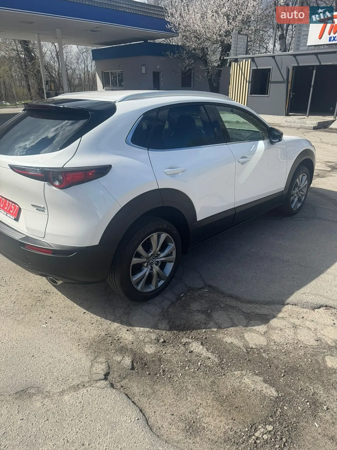 2022 Mazda CX-30 - мініатюра 31