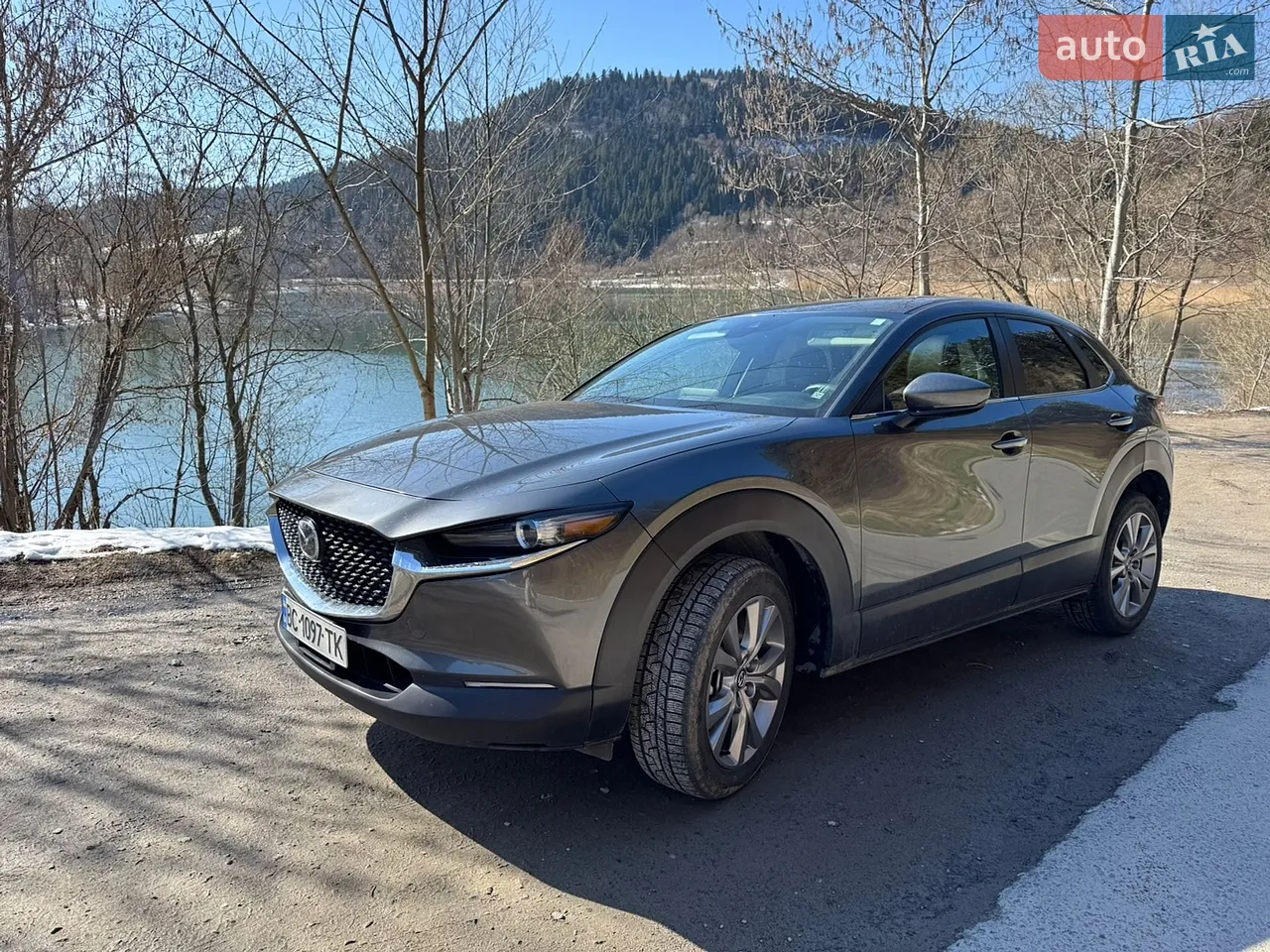 2022 Mazda CX-30 - мініатюра 70