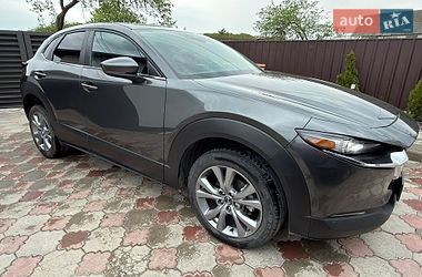 Внедорожник / Кроссовер Mazda CX-30 2023 в Львове