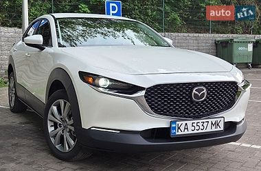 Позашляховик / Кросовер Mazda CX-30 2023 в Києві