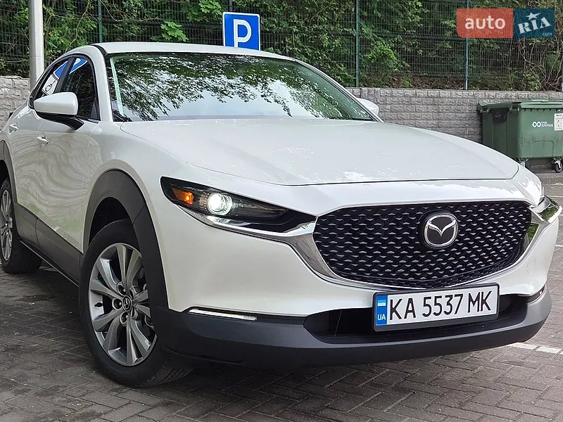 Mazda CX-30 2023 VIN 3MVDMBBM9PM578895 фото оголошення 31 з 75