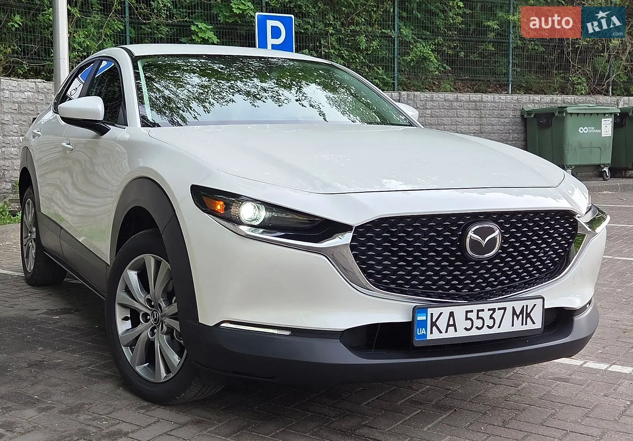 2023 Mazda CX-30 - мініатюра 34