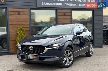 Позашляховик / Кросовер Mazda CX-30 2021 в Шептицькому