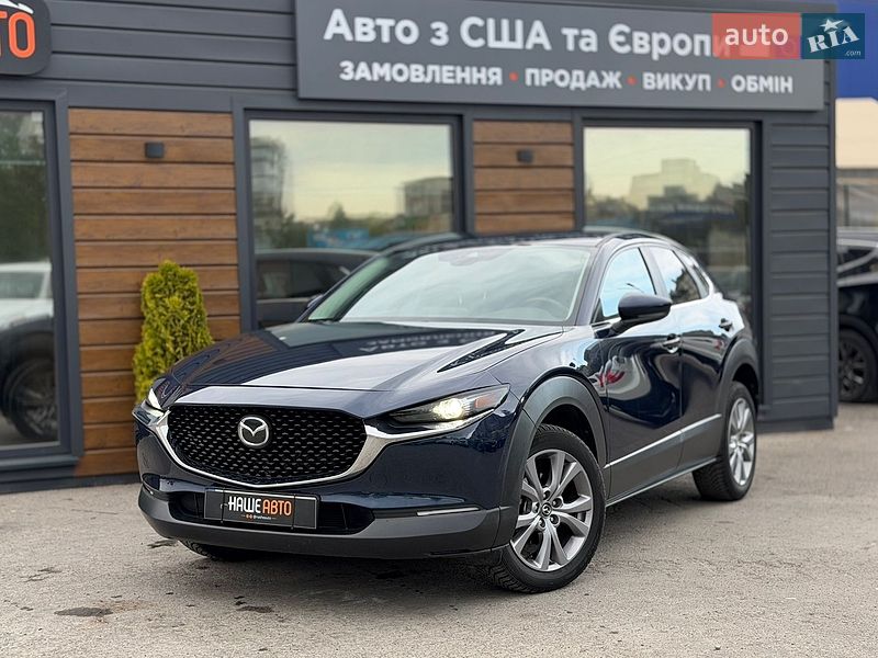 Mazda CX-30 2021
