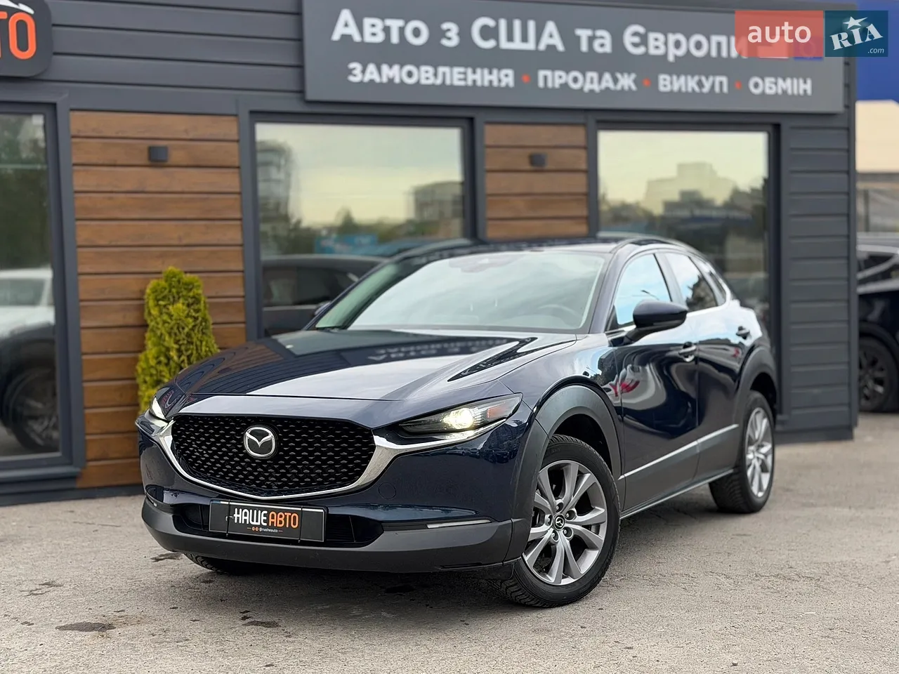 2020 Mazda CX-30 - мініатюра 31