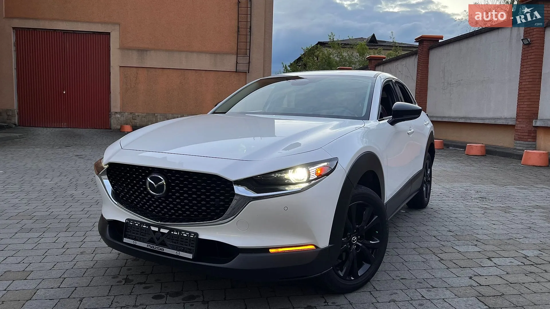 2024 Mazda CX-30 - фото 1