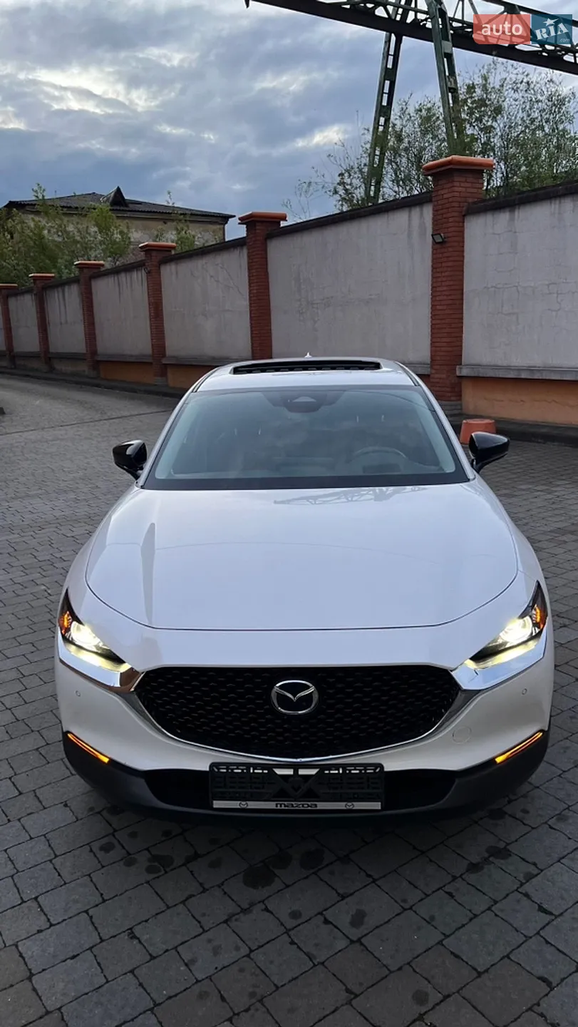 2024 Mazda CX-30 - мініатюра 16