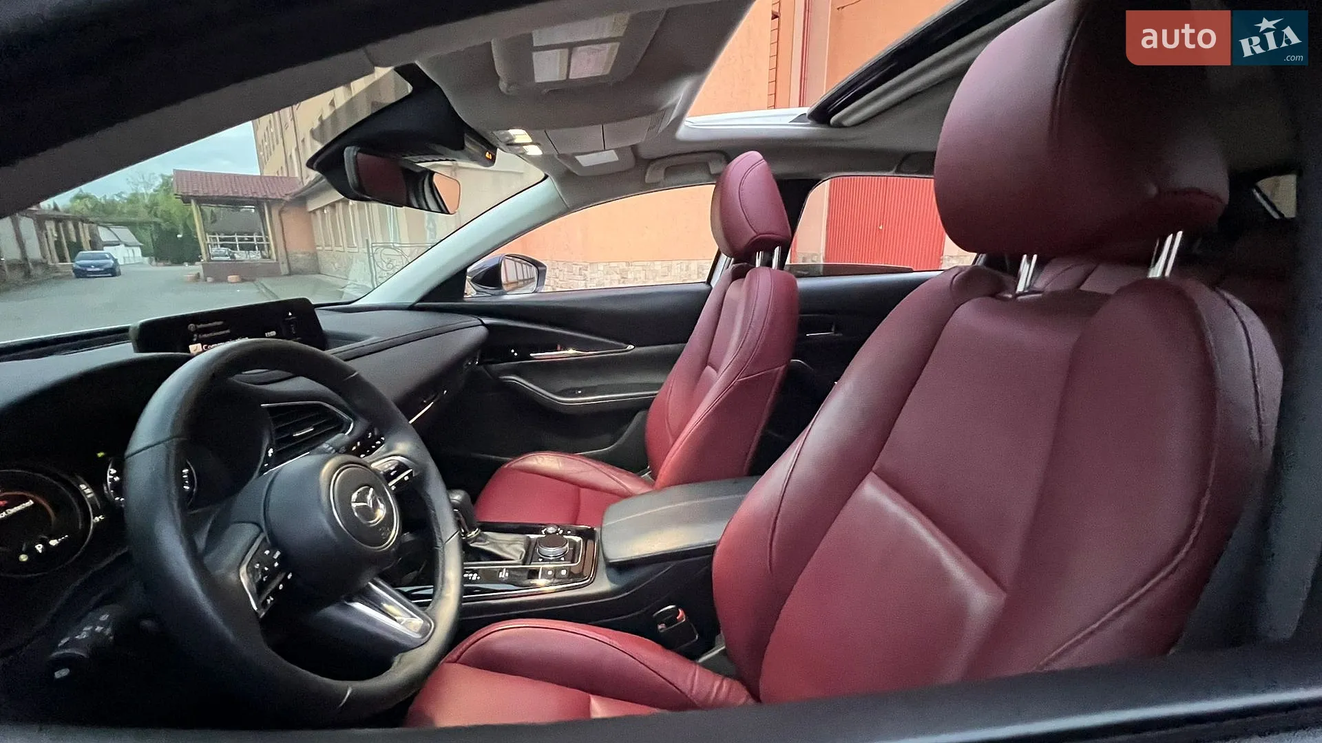2024 Mazda CX-30 - мініатюра 31
