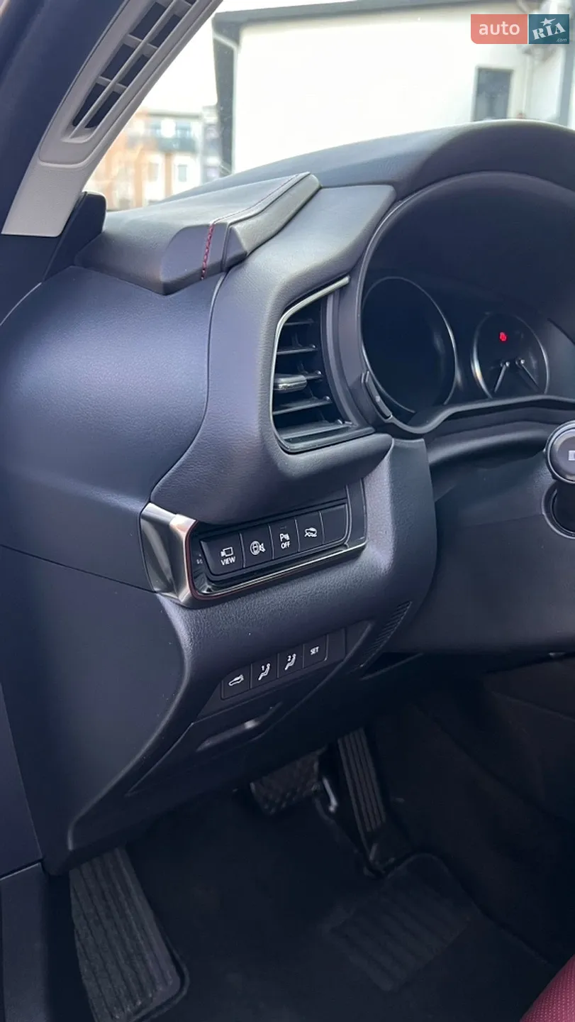 2024 Mazda CX-30 - мініатюра 38