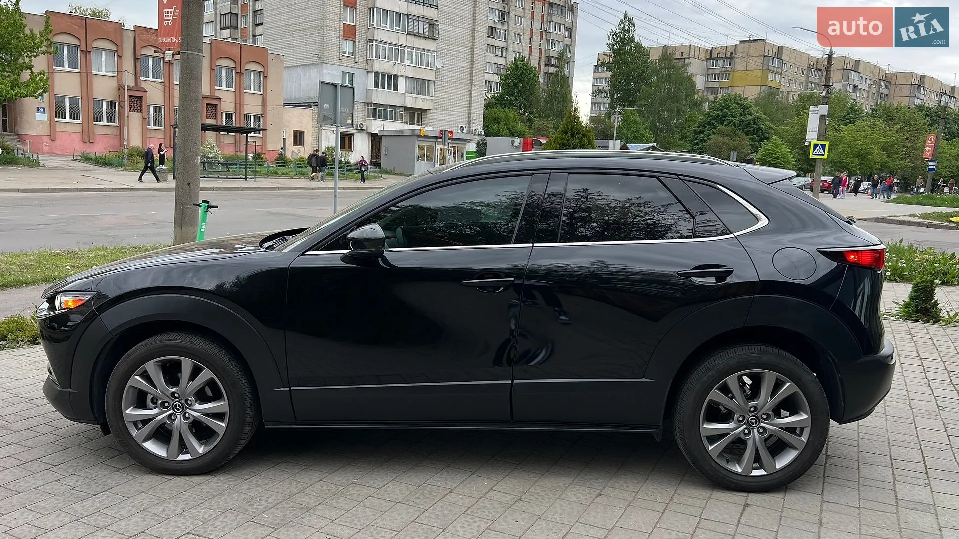 2020 Mazda CX-30 - мініатюра 4