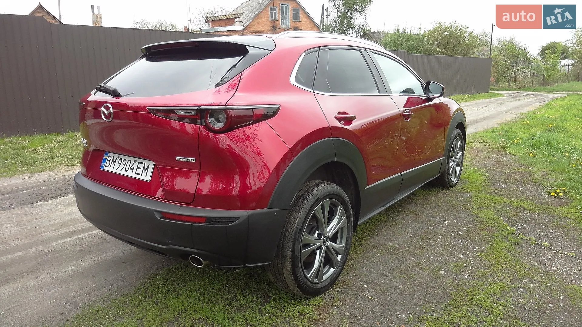 2023 Mazda CX-30 - мініатюра 9
