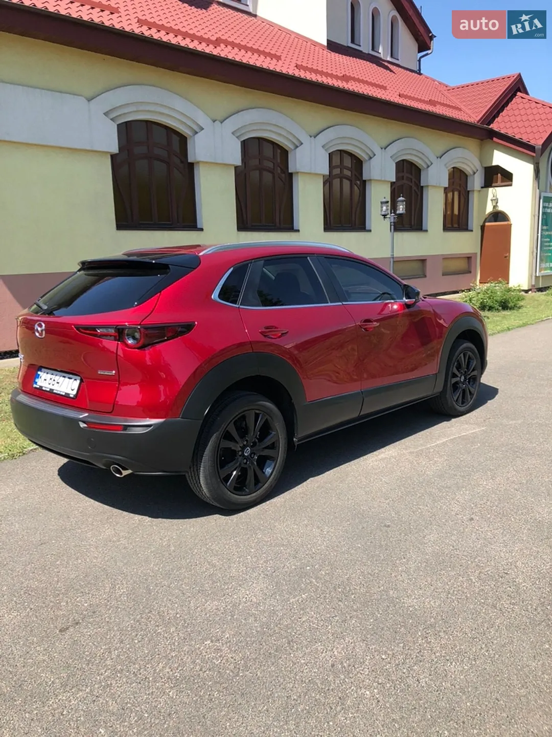 2025 Mazda CX-30 - мініатюра 6