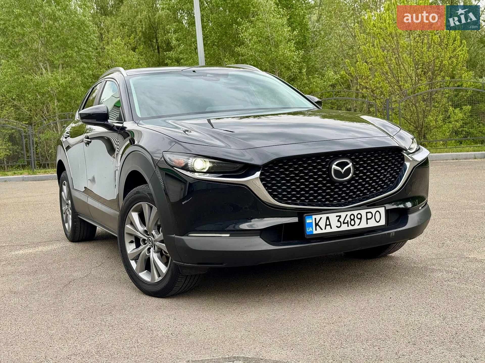 2023 Mazda CX-30 - мініатюра 14