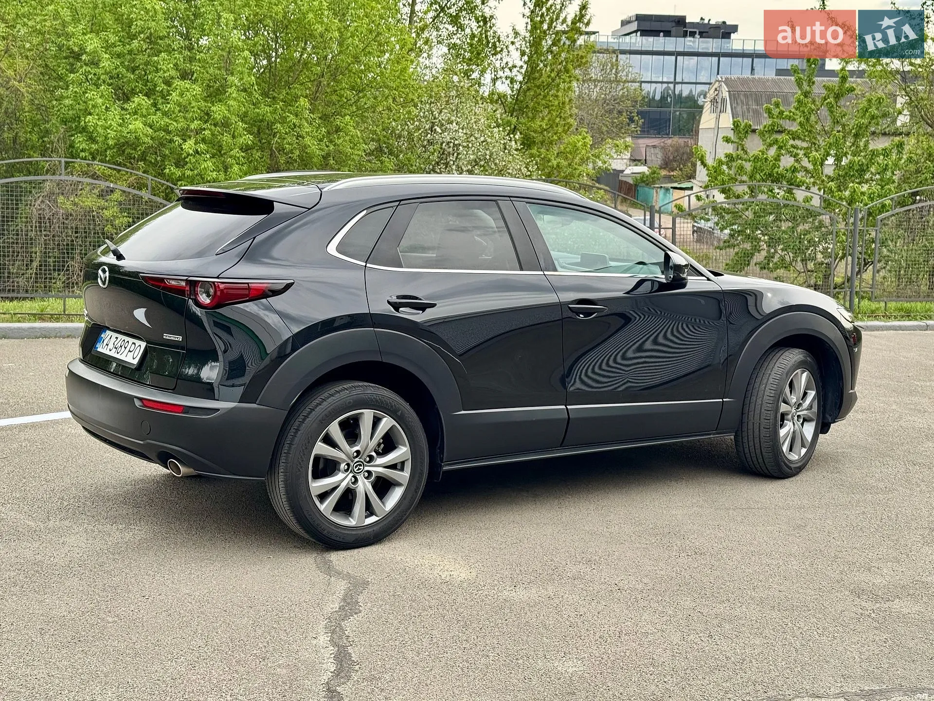 2023 Mazda CX-30 - мініатюра 16