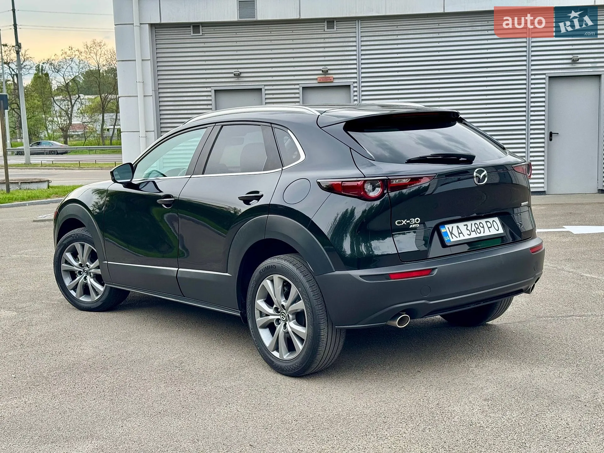 2023 Mazda CX-30 - мініатюра 20