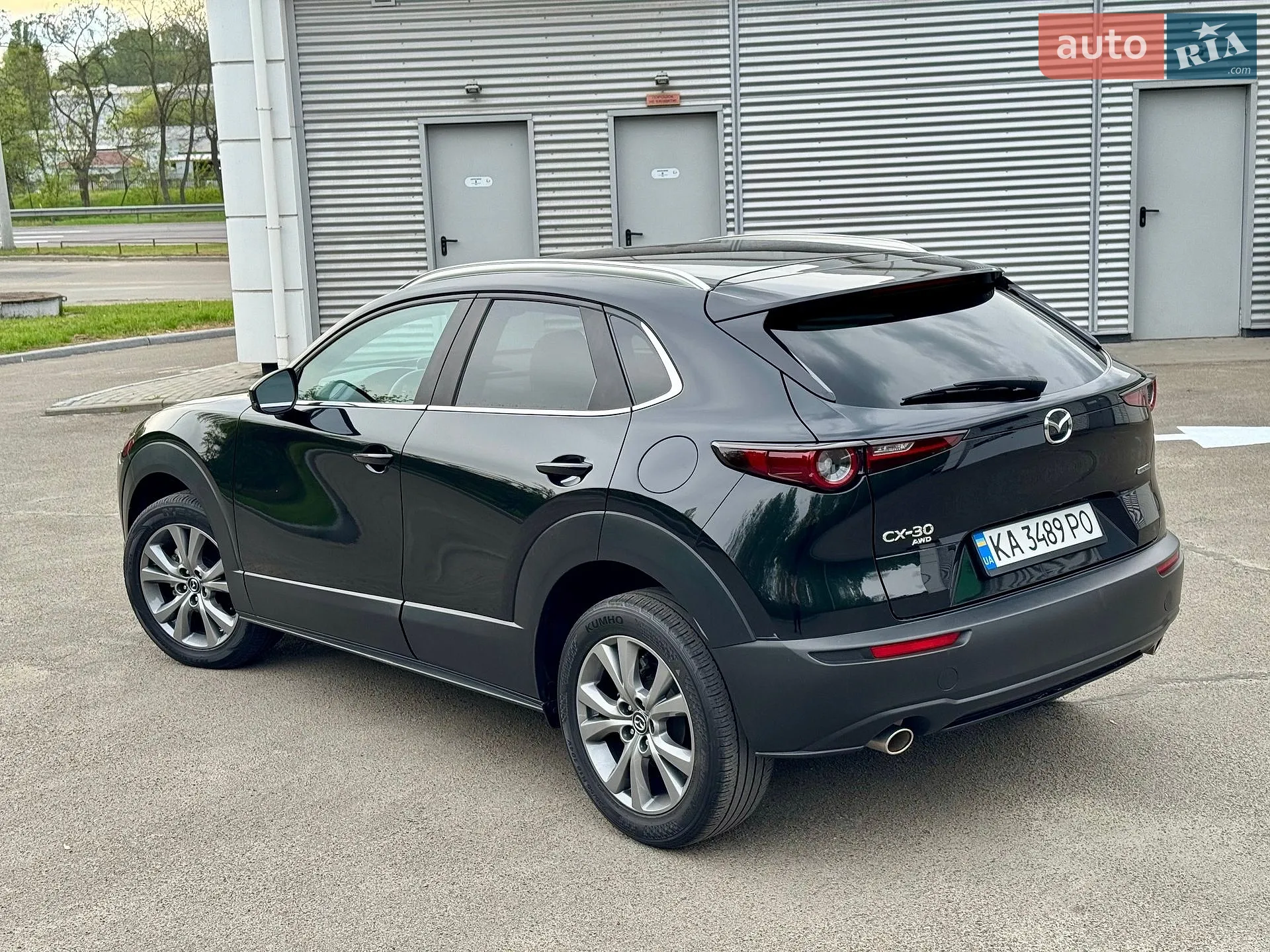 2023 Mazda CX-30 - мініатюра 18