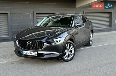 Позашляховик / Кросовер Mazda CX-30 2021 в Києві