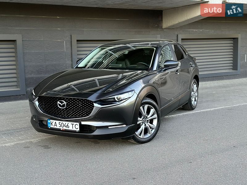 Mazda CX-30 2021