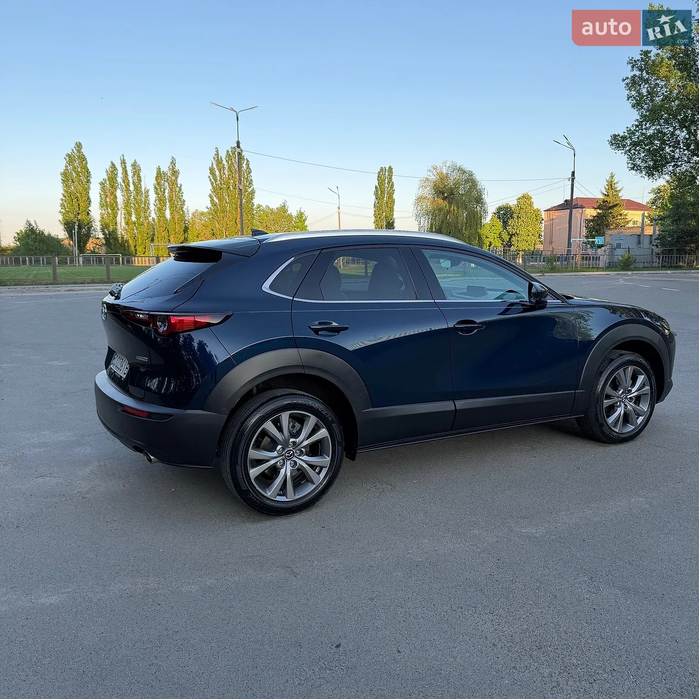 2022 Mazda CX-30 - мініатюра 5