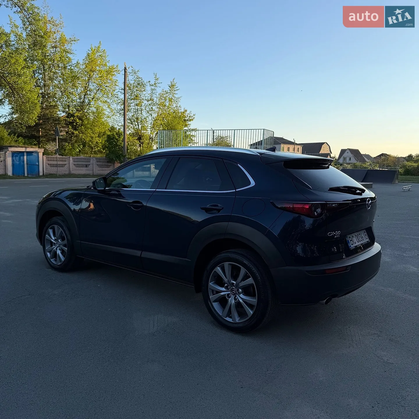 2022 Mazda CX-30 - мініатюра 9