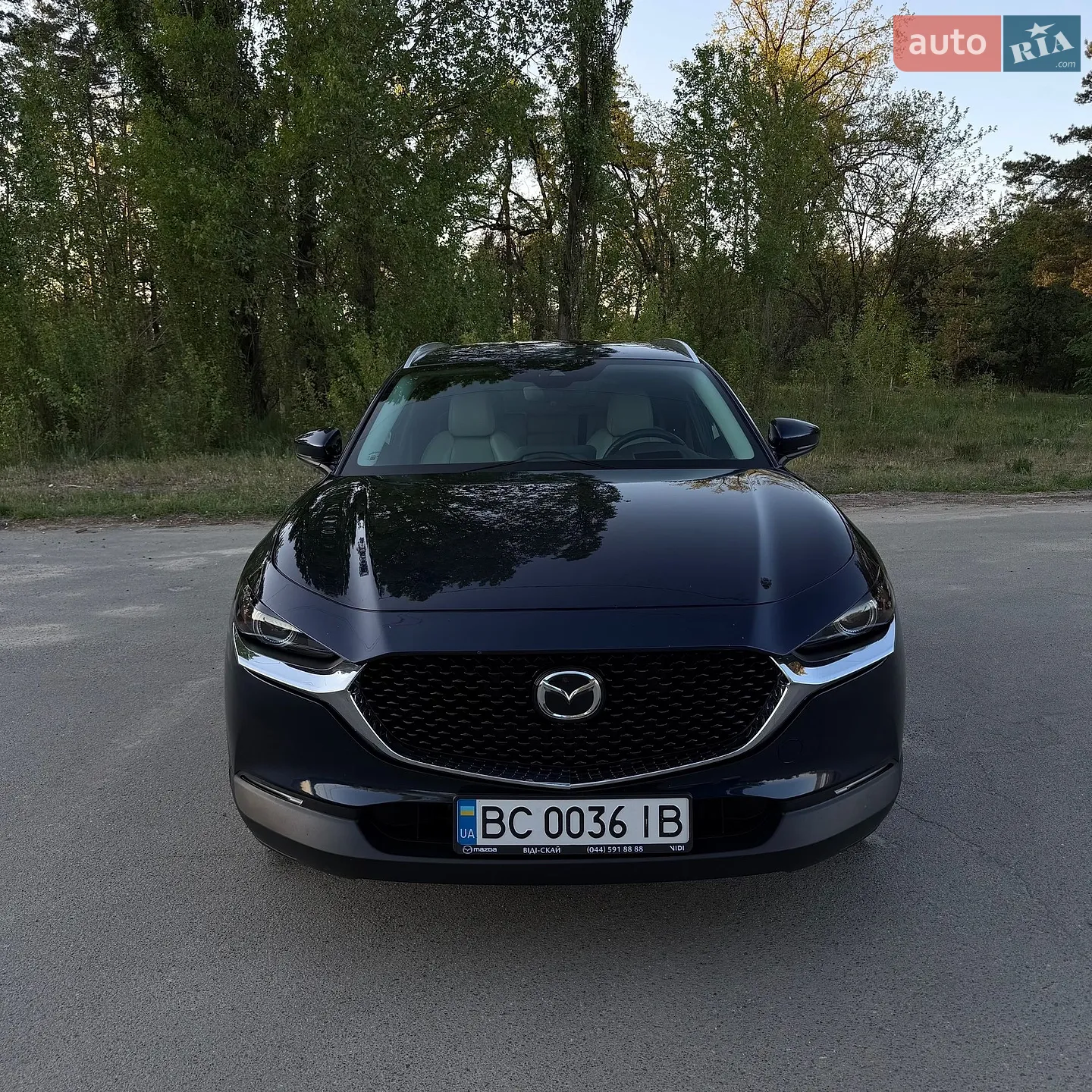 2022 Mazda CX-30 - мініатюра 11